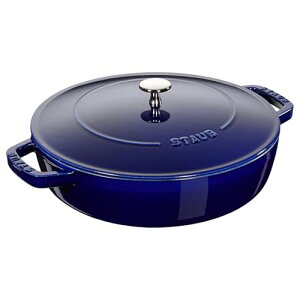 staub �X�g�E�u �u���C�U�[ �\�e�[�p�� 28cm �O�����u���[ �����z�[���[ ����� �������� �t�����X�� 40511-476
