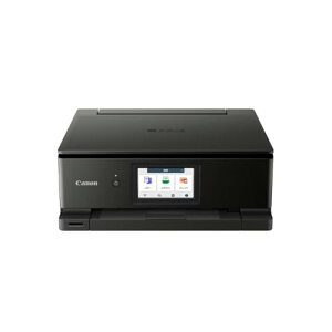�L���m�� Canon �v�����^�[ A4 �C���N�W�F�b�g�����@ TS8830 BLACK �������� 6�F�Ɨ��^�Ή��C���NBCI-330/331�V���[�Y 2024�N�H�~���f��