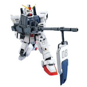 MG �@����m�K���_�� ��08MS���� RX-79G ����^�K���_�� 1/100�X�P�[�� �F�����ς݃v�����f��