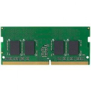 �G���R�� DDR4-2133/260pin S.O.DIMM/PC4-17000/4GB