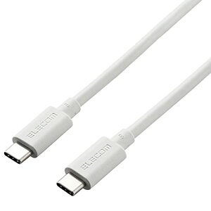 �G���R�� USB Type C �P�[�u�� USB Power Delivery�Ή� (USB-C to USB-C) USB4�P�[�u�� 0.8m �V���o�[ iPhone 16 �V���[�Y �Ή����؍� USB4-APCC5P08SV