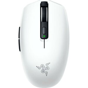 Razer Orochi V2 �Q�[�~���O�}�E�X ���C�����X HyperSpeed Bluetooth 2�̖������[�h 5G �����\ 18000 DPI �I�v�e�B�J���Z���T�[ White
