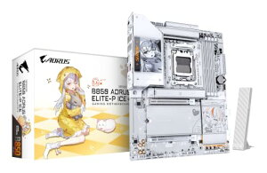 GIGABYTE B850 AORUS ELITE-P ICE ATX�}�U�[�{�[�h �_��z���f�� MB7038