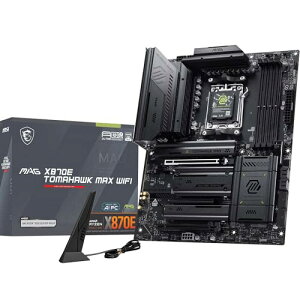 MSI MAG X870E TOMAHAWK MAX WIFI ATX�}�U�[�{�[�h MB6976