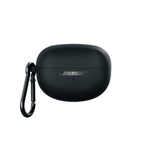 Bose Ultra Open Earbuds �V���R���P�[�X �J�o�[ �u���b�N