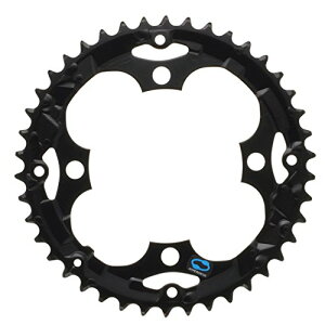 �V�}�m(SHIMANO) ���y�A�p�[�c �X�p�C�N�t�`�F�[�������O 42T(�u���b�N) FC-M411-S FC-M411-NS FC-M411-L FC-M361-S FC-M361-L etc. Y1KN98050