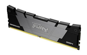 �L���O�X�g�� Kingston FURY �f�X�N�g�b�vPC�p������ DDR4 3600MT/�b 32GB1�� Kingston FURY Renegade ���l�Q�[�h 2023���f�� CL18 KF436C18RB2/32 ���i��������