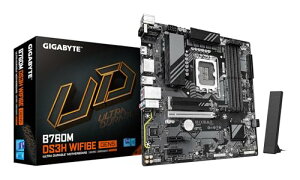 GIGABYTE B760M DS3H WIFI6E GEN5 Micro-ATX�}�U�[�{�[�h MB6763