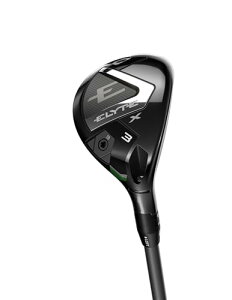 �L�����E�F�C(Callaway) �E�p ���[�e�B���e�B ELYTE X UTILITY (5H 25�x VENTUS GREEN 50 for Callaway R 39.375�C���` D3 �����q �J�[�{��) �����Y