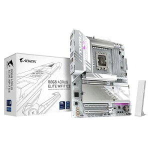 GIGABYTE B860 AORUS ELITE WIFI7 ICE B860 A ELITE WF7 ICE MB6662