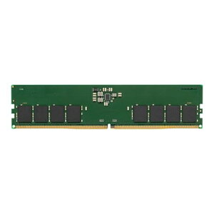 Kingston ValueRAM 16GB 5600MT/s DDR5 Non-ECC CL46 DIMM 1Rx8 KVR56U46BS8-16 Memoire de bureau