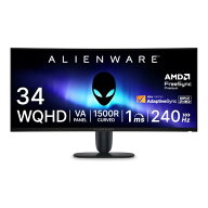 Dell Alienware AW3426DWM 34インチ曲面 ゲーミングモニター