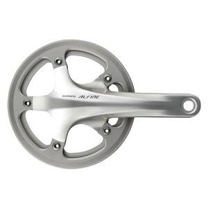 SHIMANO(�V�}�m) �t�����g�`�F�[���z�C�[�� FC-S501 39T �V���O���K�[�hSilverBB 170mm EFCS501CA9C1S