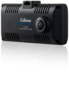 �Z���X�^�[(CELLSTAR) �h���C�u���R�[�_�[ �O���ԓ�2�J����(360°) CS-360FH 200����f/200����f FullHD HDR STARVIS 1.44�C���` microSD(32GB)�t ���ԊĎ��@�\ GPS���m�点�@�\(�f�[�^�X�V) ���{�� 3�N