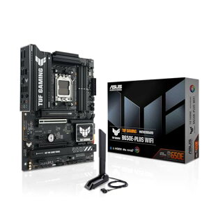 ASUS AMD Ryzen 9000 8000 7000 �V���[�Y AM5 �Ή� ATX �}�U�[�{�[�h TUF GAMING B650E-PLUS WIFI �����i