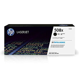 HP 純正 508X 黒(大容量) CF360X