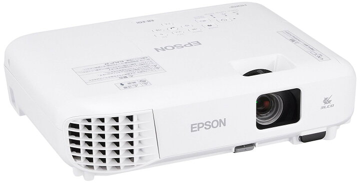楽天市場】エプソン プロジェクター hdmi 液晶 3300lm XGA 2.4kg EB 