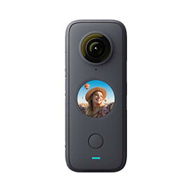 Insta360 ONE X2 アクションカメラ 防水機能 国内正規品 国内発送 black