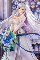 楽天市場】アズールレーン ベルファスト 彩雲の薔薇Ver. 1/7 完成品 
