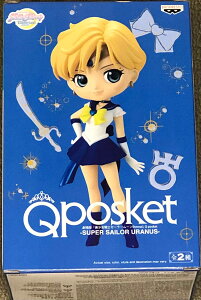 ovXg  mZ[[[Eternal Q posket SUPER SAILOR URANUS ʏJ[