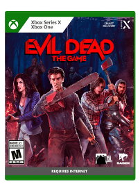 Evil Dead: The Game（輸入版：北米）- Xbox Series X