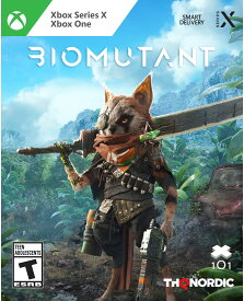 Biomutant (輸入版:北米) - Xbox Series X