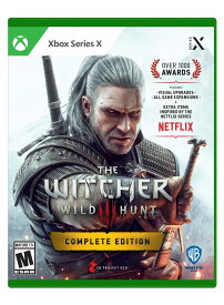 Witcher 3: Wild Hunt Complete Edition (輸入版:北米) - Xbox Series X