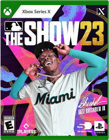 MLB The Show 23 (輸入版:北米) - Xbox Series X