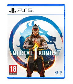 Mortal Kombat 1 (輸入版) - PS5