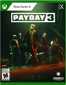 Pay Day 3 (輸入版:北米) - Xbox Series X