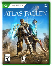 Atlas Fallen (輸入版:北米) - Xbox Series X