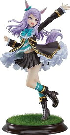 グッドスマイルカンパニー(GOOD SMILE COMPANY) ウマ娘 プリティーダービー メジロマックイーン 名門メジロ家の至宝 1/7スケール プラスチック製 塗装済み完成品フィギュア