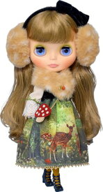 Blythe ブライス ディアフォレストディアー ABSPVCPPPVDC製 ドール