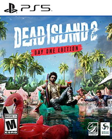 Dead Island 2 Day 1 Edition (輸入版:北米) - PS5