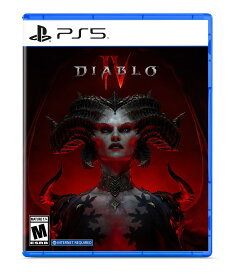 Diablo 4 (輸入版:北米) - PS5