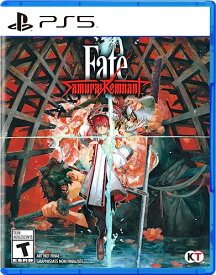 Fate/ Samurai Remnant (輸入版:北米) - PS5