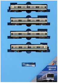 マイクロエース Nゲージ 小田急8000形 菱形パンタ 4両セット A3781 鉄道模型 電車