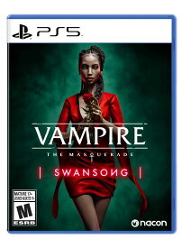 Vampire: The Masquerade - Swansong（輸入版：北米）- PS5