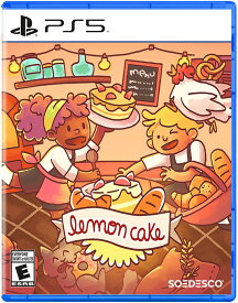 Lemon Cake (輸入版:北米) - PS5