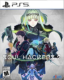 Soul Hackers 2（輸入版：北米）- PS5