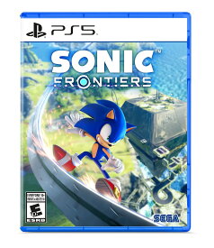 Sonic Frontiers（輸入版：北米）- PS5