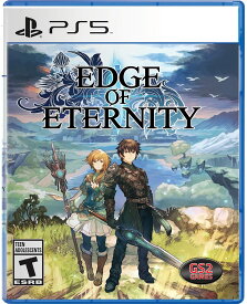 Edge of Eternity (輸入版:北米) - PS5