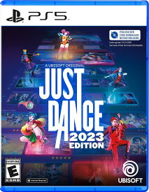 Just Dance 2023 Edition (Code In Box) (輸入版:北米) - PS5