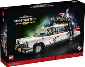 レゴ (LEGO) レゴ ゴーストバスターズ ECTO-1 10274 国内流通正規品