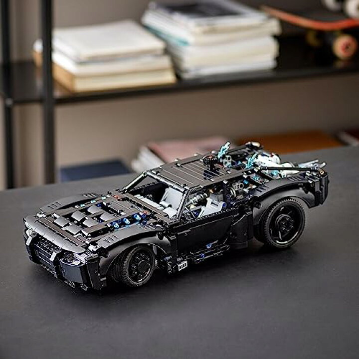 楽天市場】レゴ(LEGO) テクニック バットマン - バットモービル(TM 
