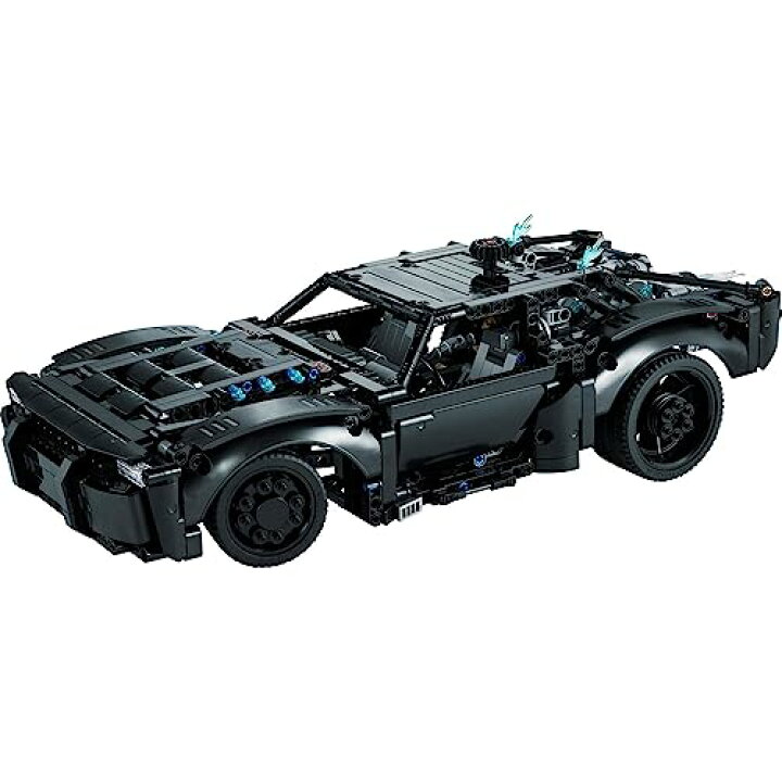楽天市場】レゴ(LEGO) テクニック バットマン - バットモービル(TM 