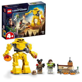 レゴ(LEGO) ディズニーピクサー バズ・ライトイヤー ザイクロプスの追跡 76830 おもちゃ ブロック プレゼント 戦隊ヒーロー ロボット 男の子 女の子 4歳以上