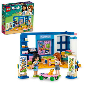 レゴ(LEGO) フレンズ リアンの部屋 41739 おもちゃ ブロック プレゼント ごっこ遊び 家 おうち 女の子 6歳以上