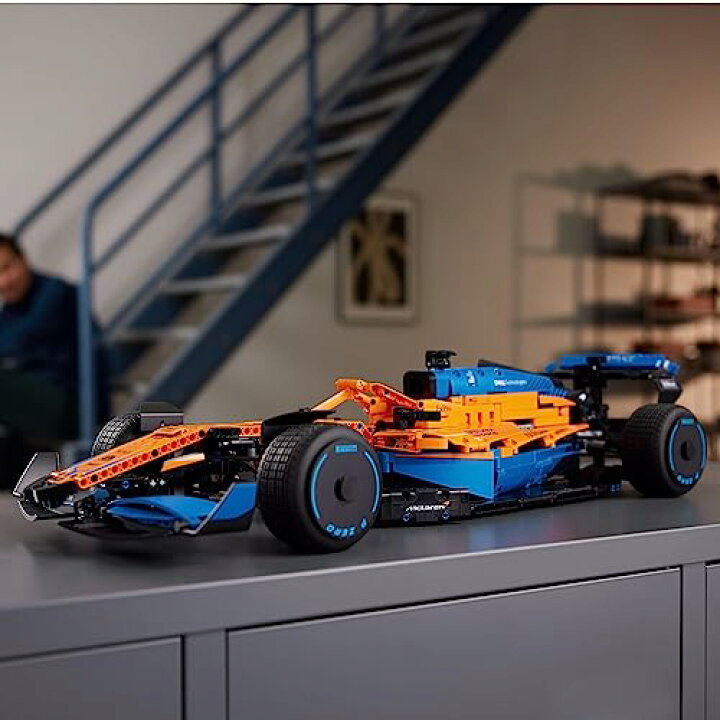 楽天市場】レゴ(LEGO) テクニック マクラーレン フォーミュラ1 レース 