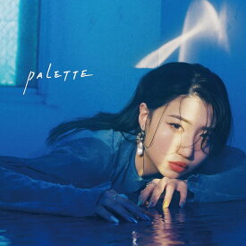 PALETTE (CD+Blu-ray)(特典なし)